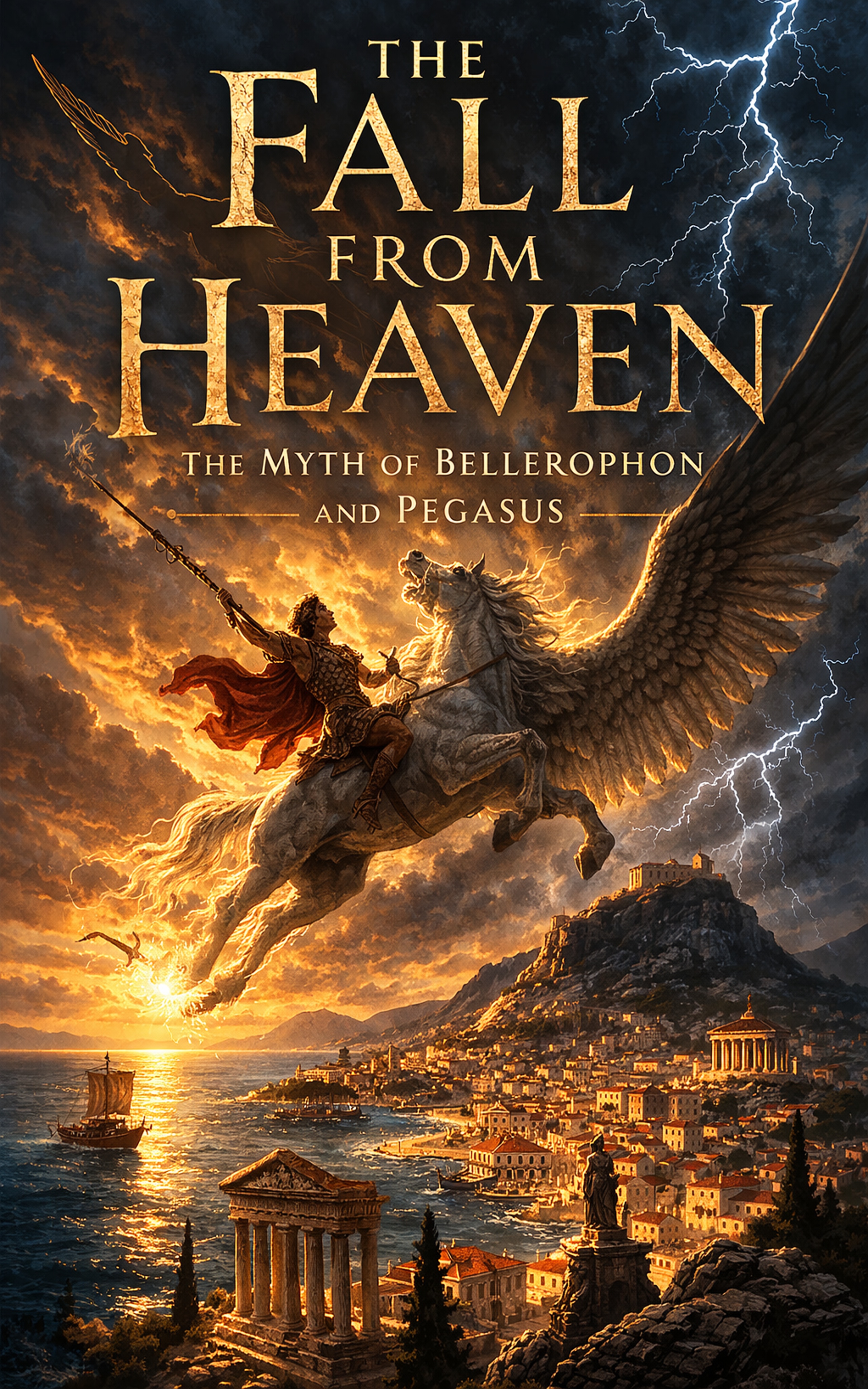 The Fall from Heaven book cover