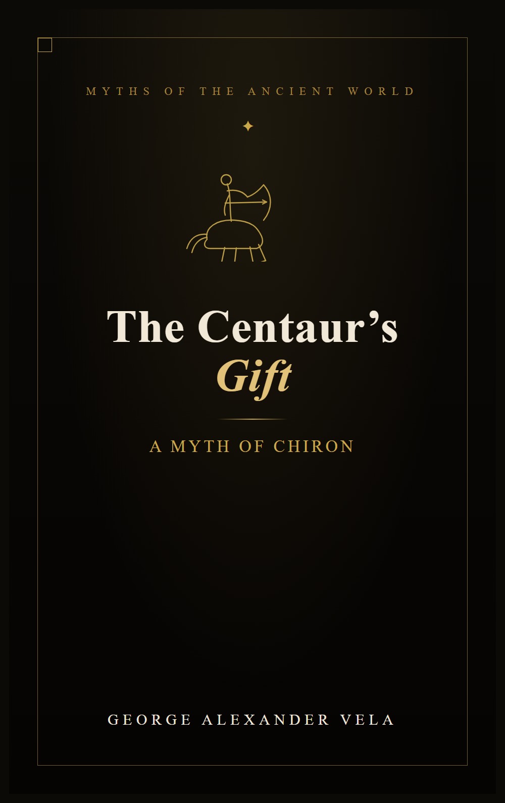 The Centaur's Gift cover